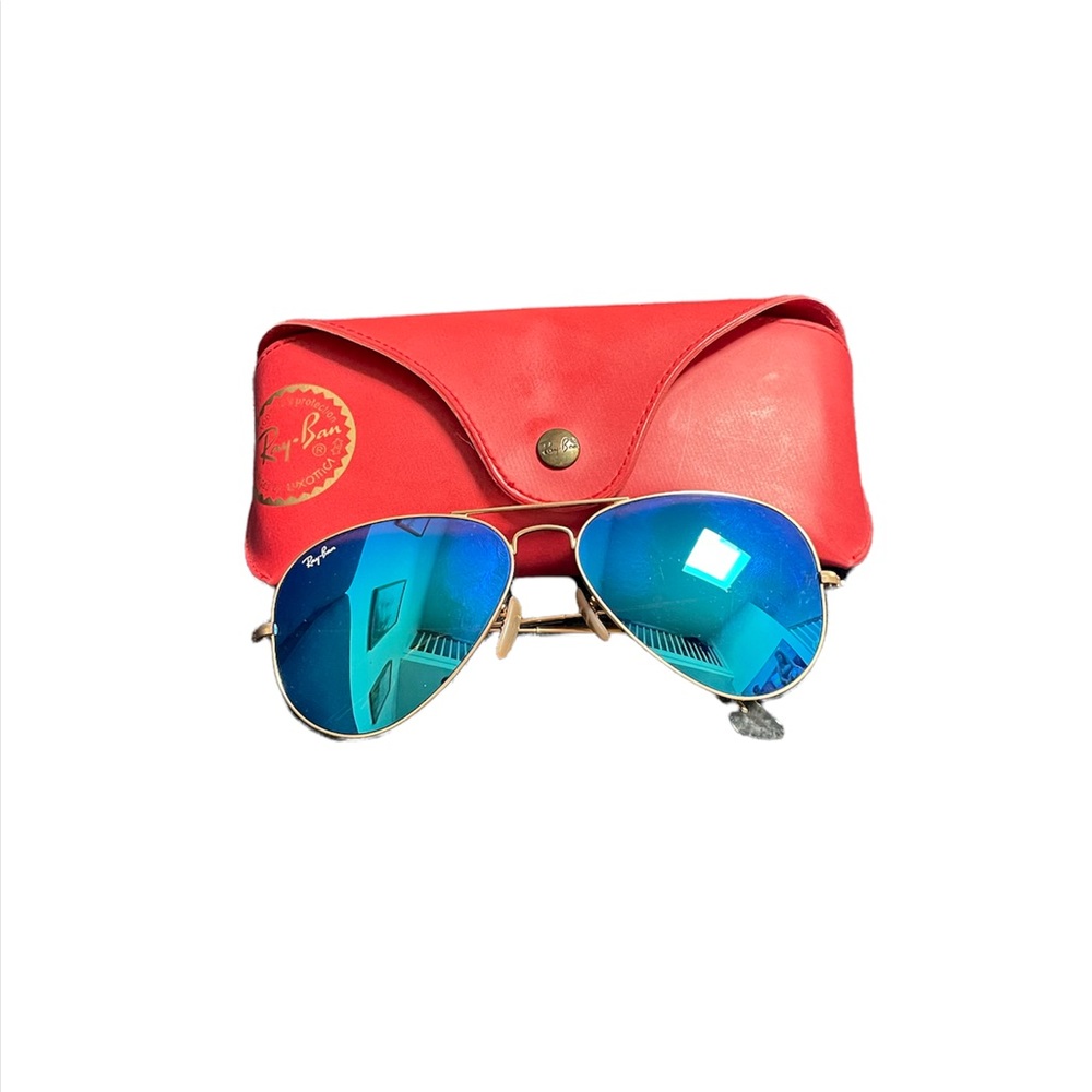 Ray-Ban Aviators